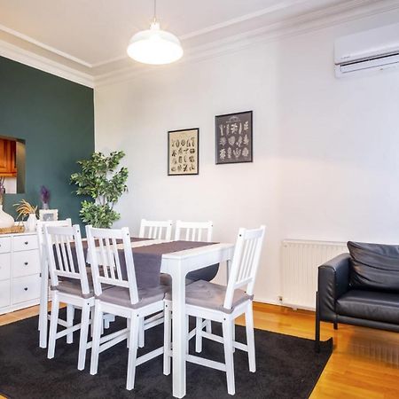 Apartment With A Panoramic Bosphorus View อิสตันบูล ภายนอก รูปภาพ